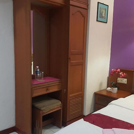 New Orchid Hotel Tuaran Bagian luar foto