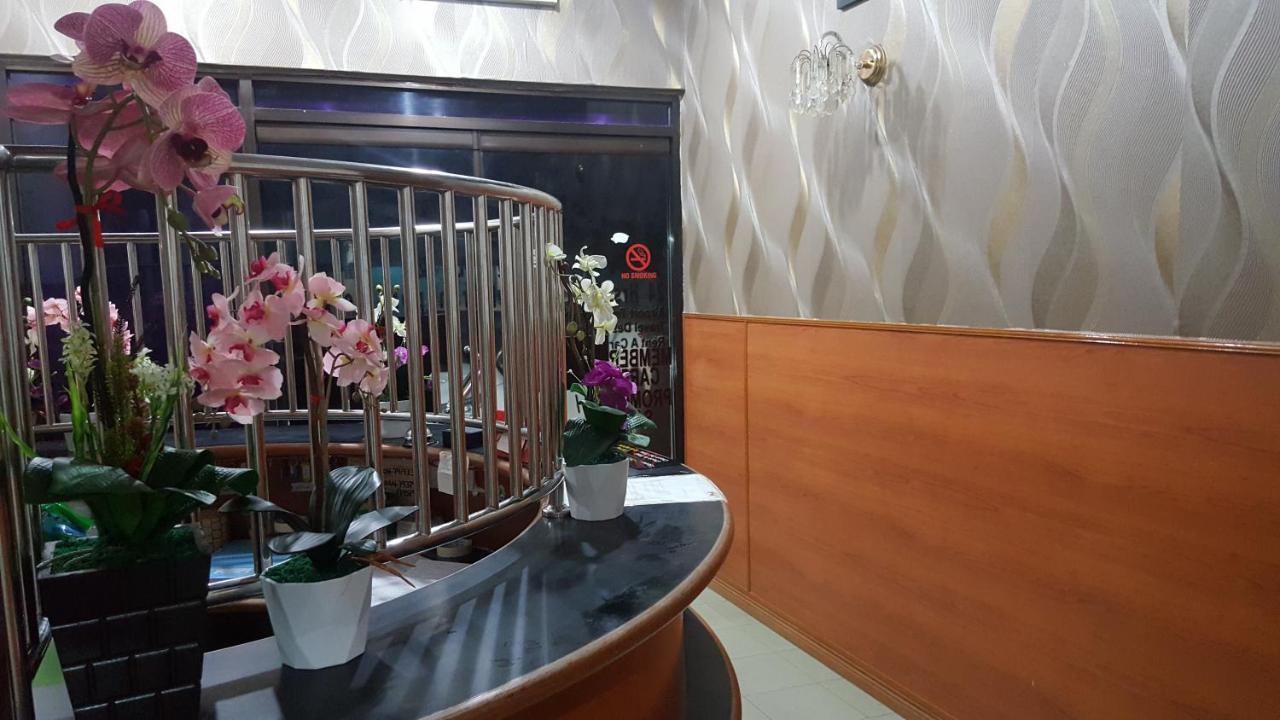 New Orchid Hotel Tuaran Bagian luar foto