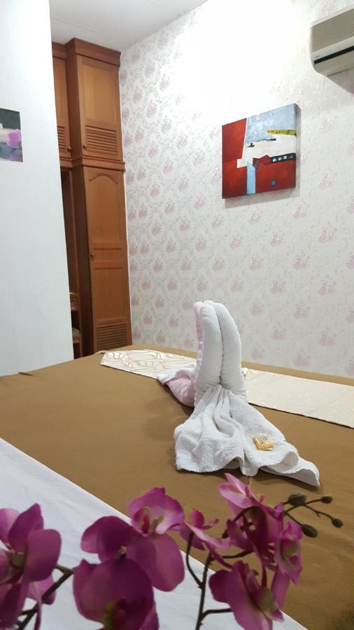 New Orchid Hotel Tuaran Bagian luar foto