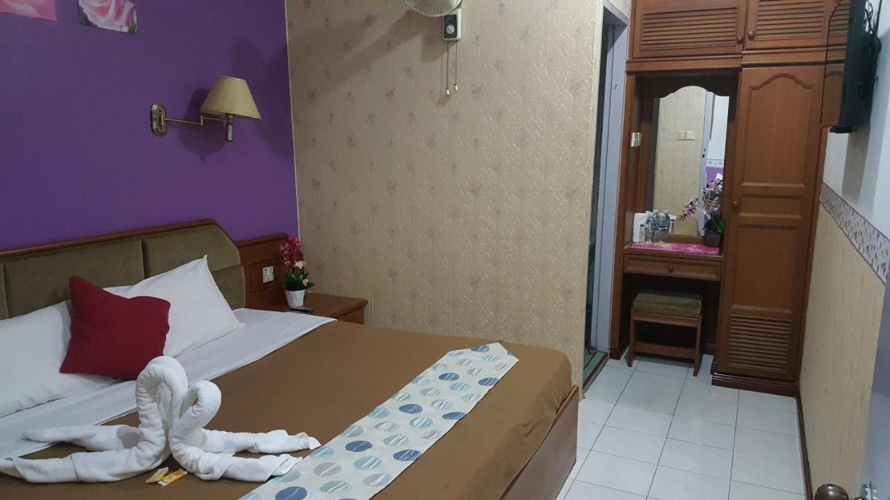 New Orchid Hotel Tuaran Bagian luar foto