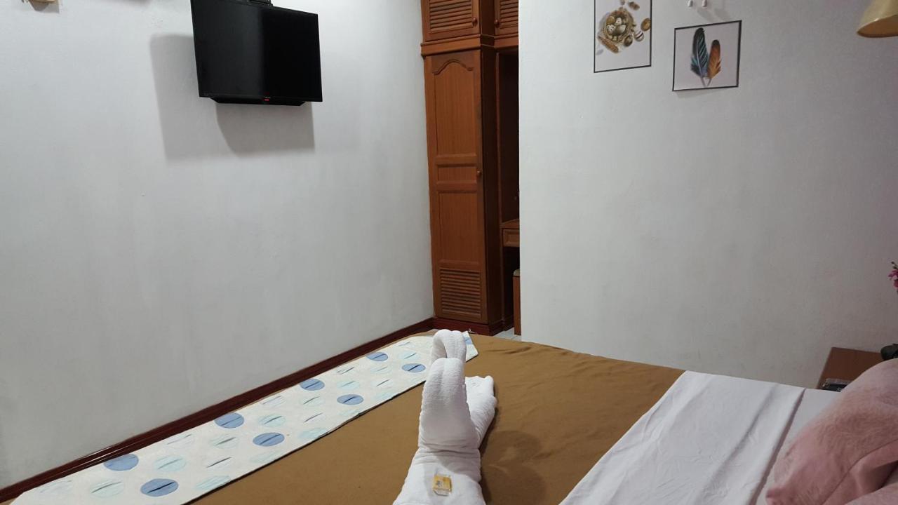 New Orchid Hotel Tuaran Bagian luar foto