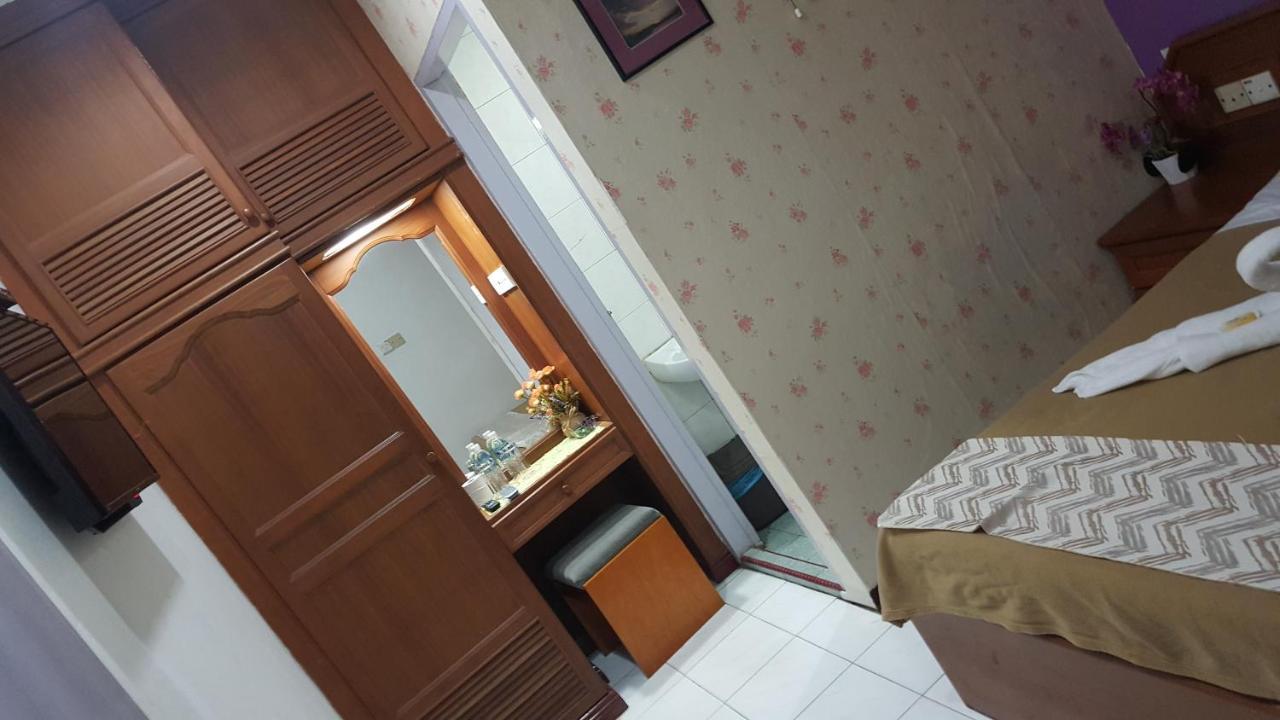 New Orchid Hotel Tuaran Bagian luar foto
