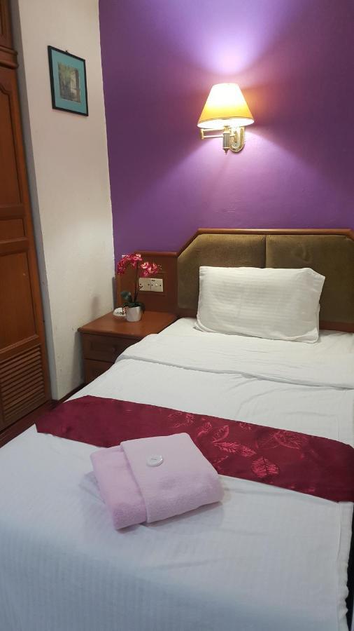 New Orchid Hotel Tuaran Bagian luar foto