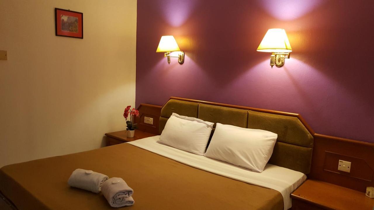 New Orchid Hotel Tuaran Bagian luar foto