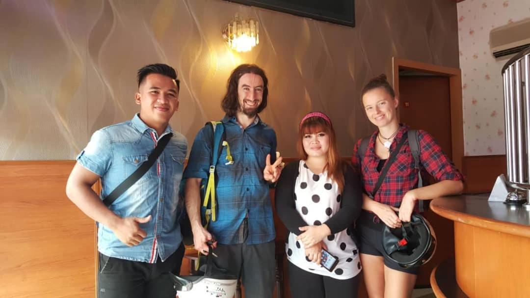 New Orchid Hotel Tuaran Bagian luar foto