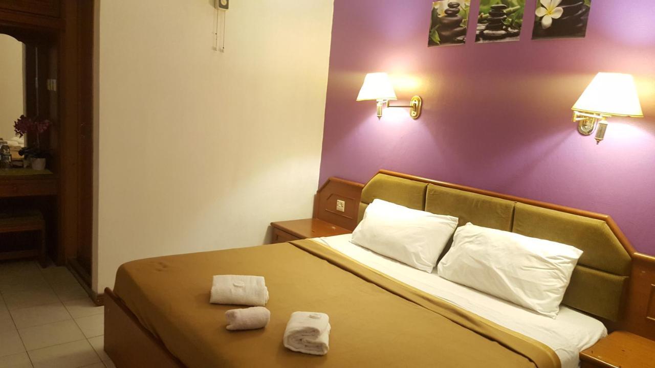 New Orchid Hotel Tuaran Bagian luar foto