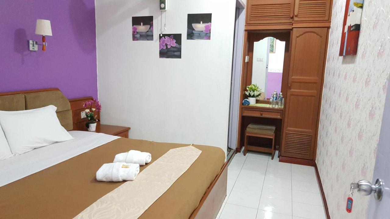 New Orchid Hotel Tuaran Bagian luar foto
