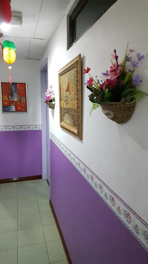 New Orchid Hotel Tuaran Bagian luar foto