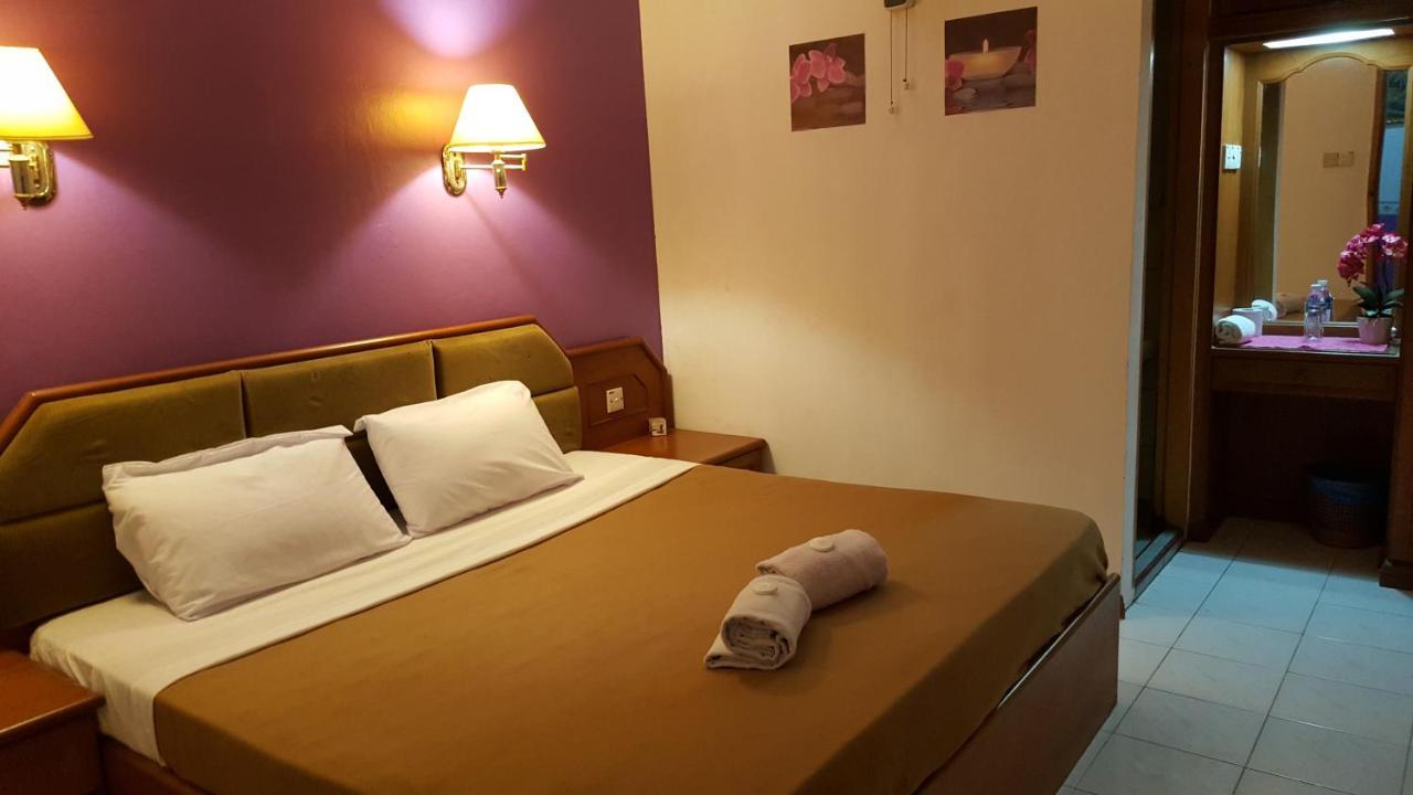 New Orchid Hotel Tuaran Bagian luar foto