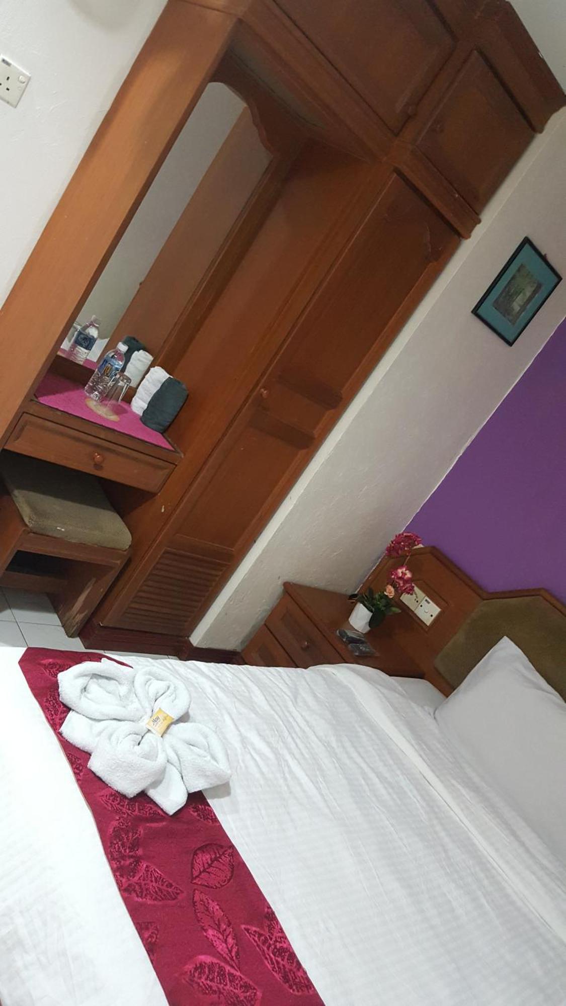 New Orchid Hotel Tuaran Bagian luar foto