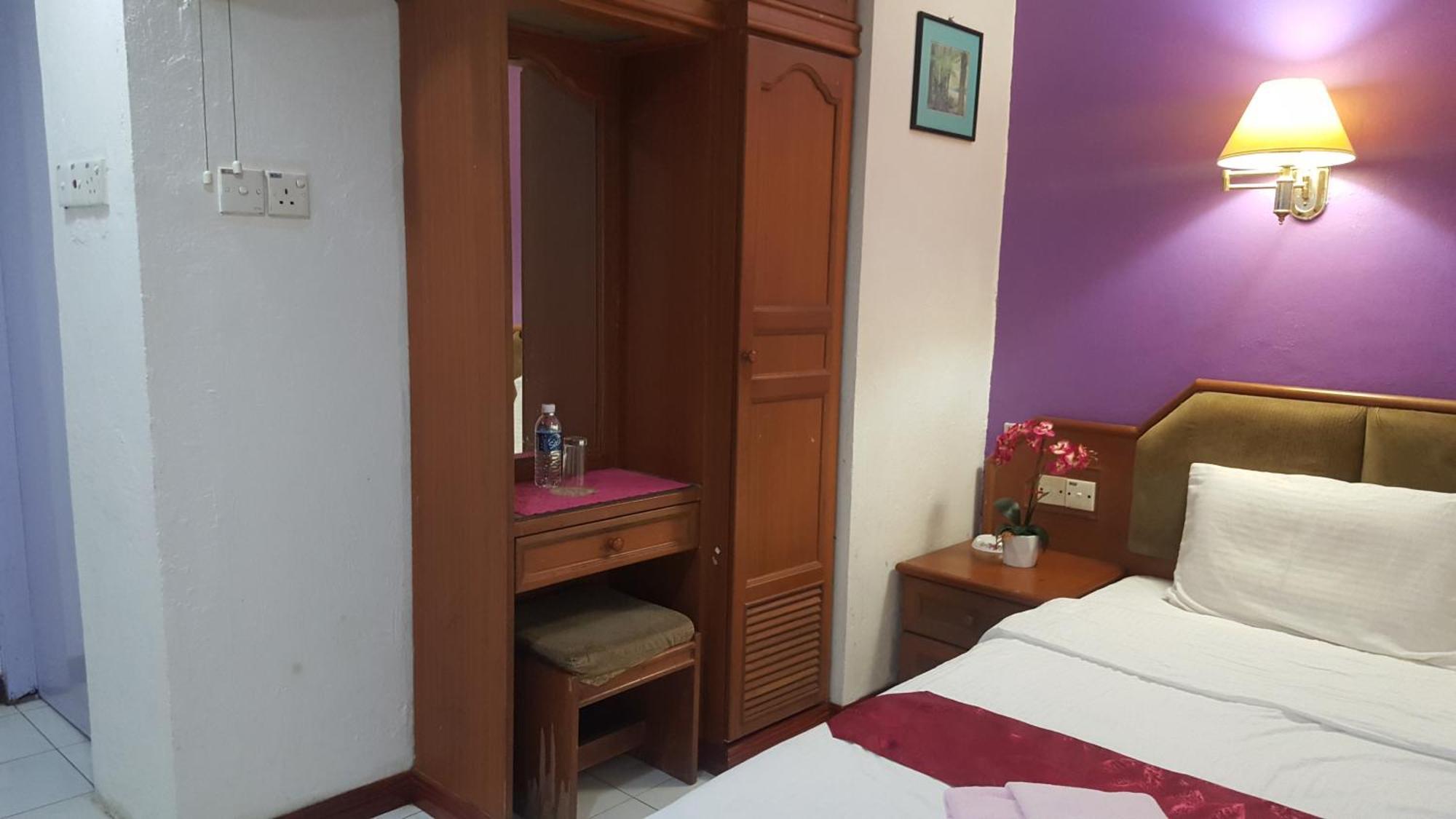 New Orchid Hotel Tuaran Bagian luar foto