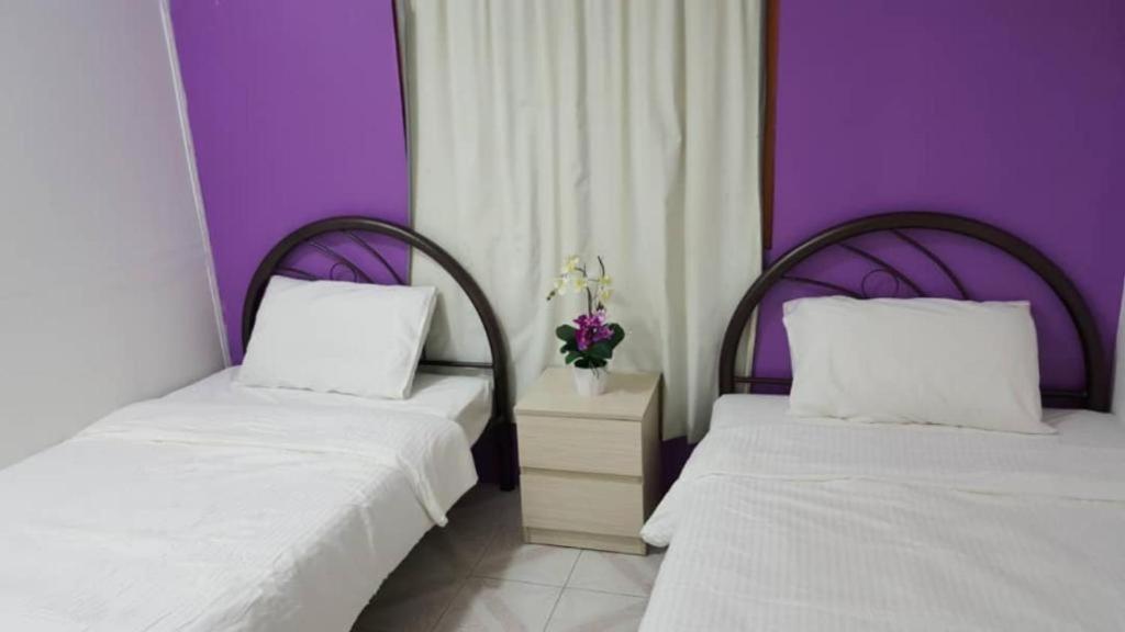 New Orchid Hotel Tuaran Bagian luar foto