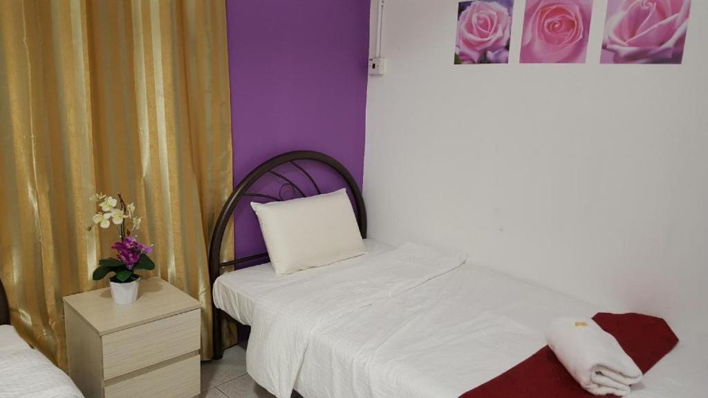 New Orchid Hotel Tuaran Bagian luar foto