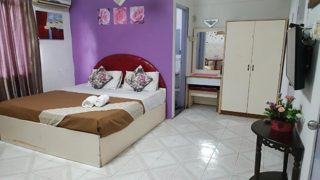 New Orchid Hotel Tuaran Bagian luar foto