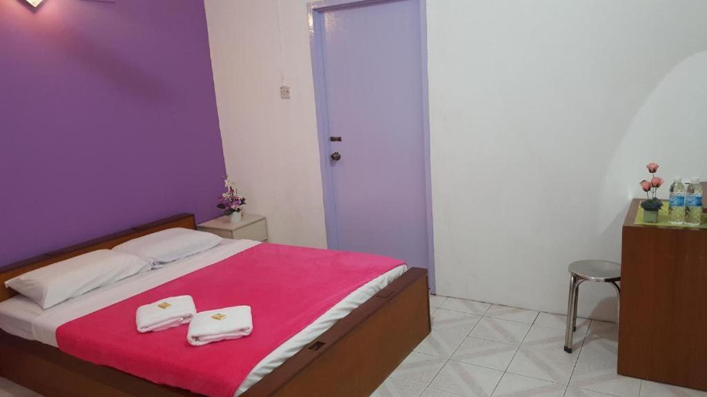 New Orchid Hotel Tuaran Bagian luar foto