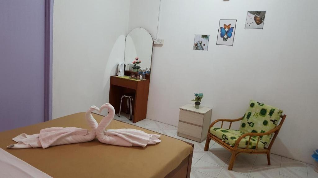 New Orchid Hotel Tuaran Bagian luar foto