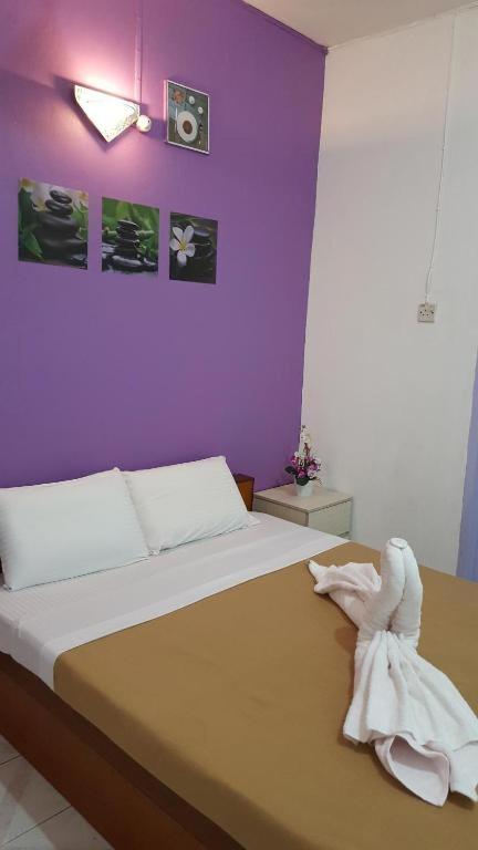 New Orchid Hotel Tuaran Bagian luar foto