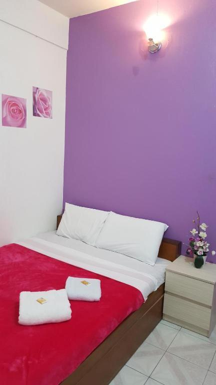 New Orchid Hotel Tuaran Bagian luar foto