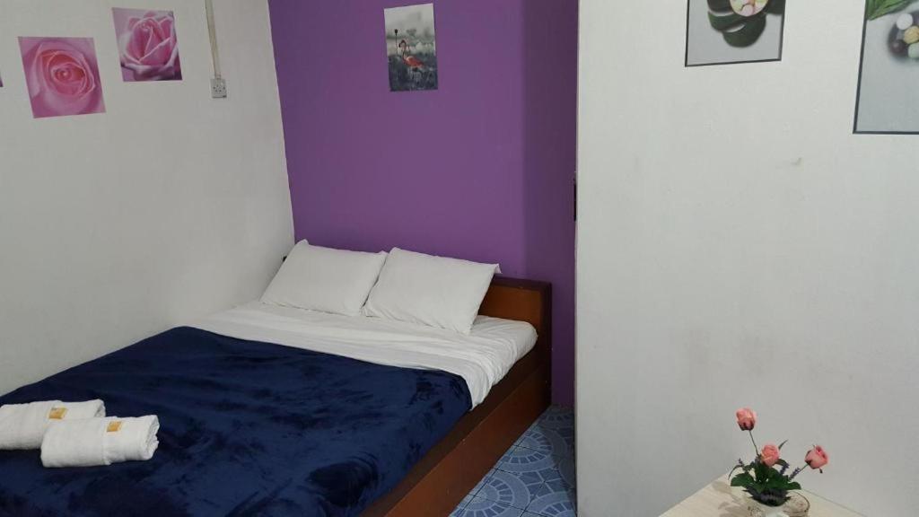 New Orchid Hotel Tuaran Bagian luar foto