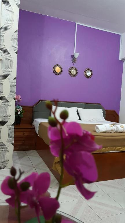 New Orchid Hotel Tuaran Bagian luar foto